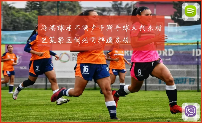 海港球迷不满卢卡斯手球未判米特里策禁区倒地同样遭忽视